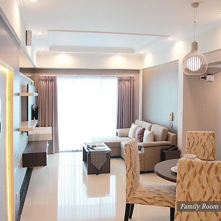 Apartemen Puncak Marina Сурабая Экстерьер фото