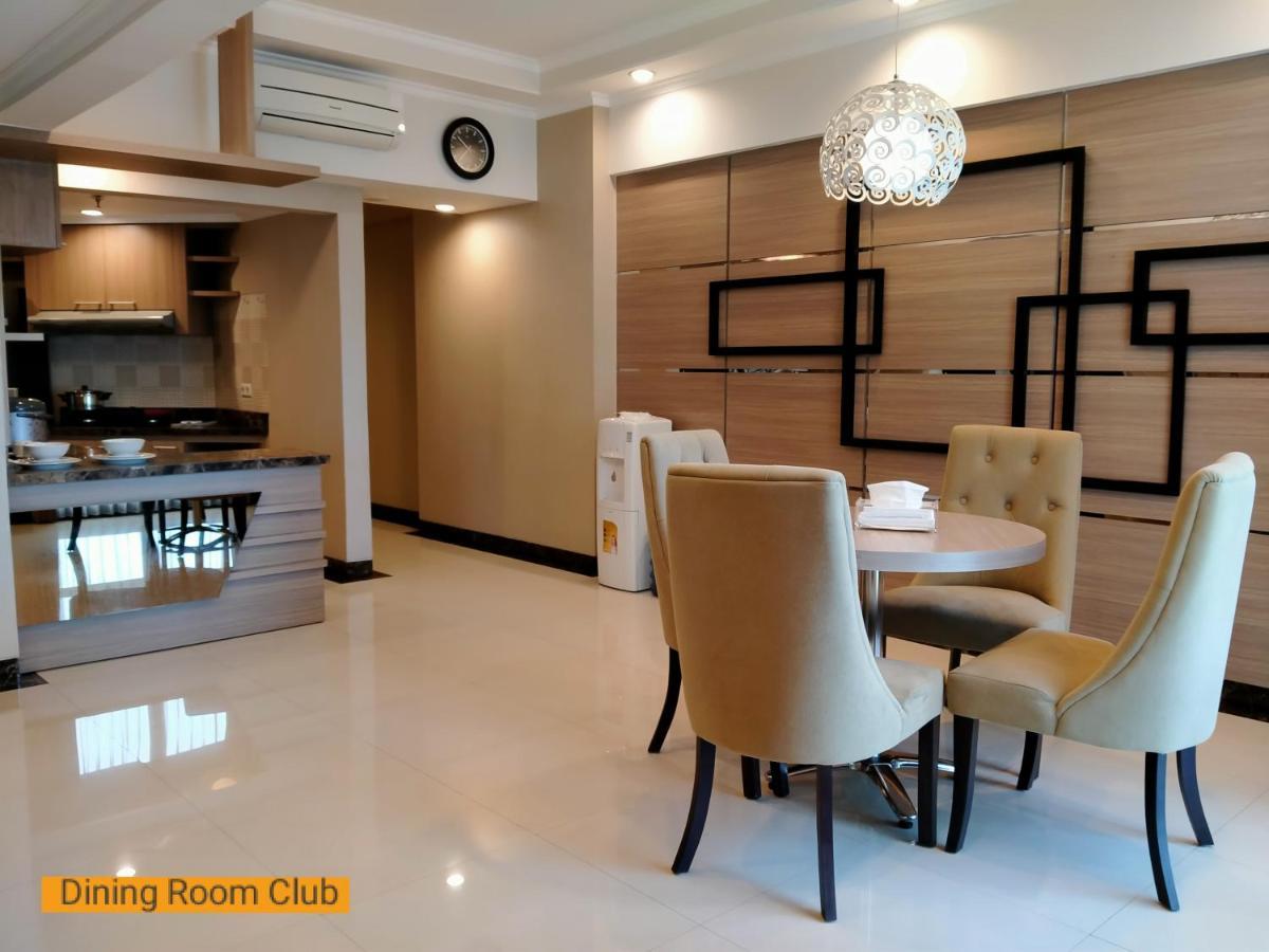 Apartemen Puncak Marina Сурабая Экстерьер фото