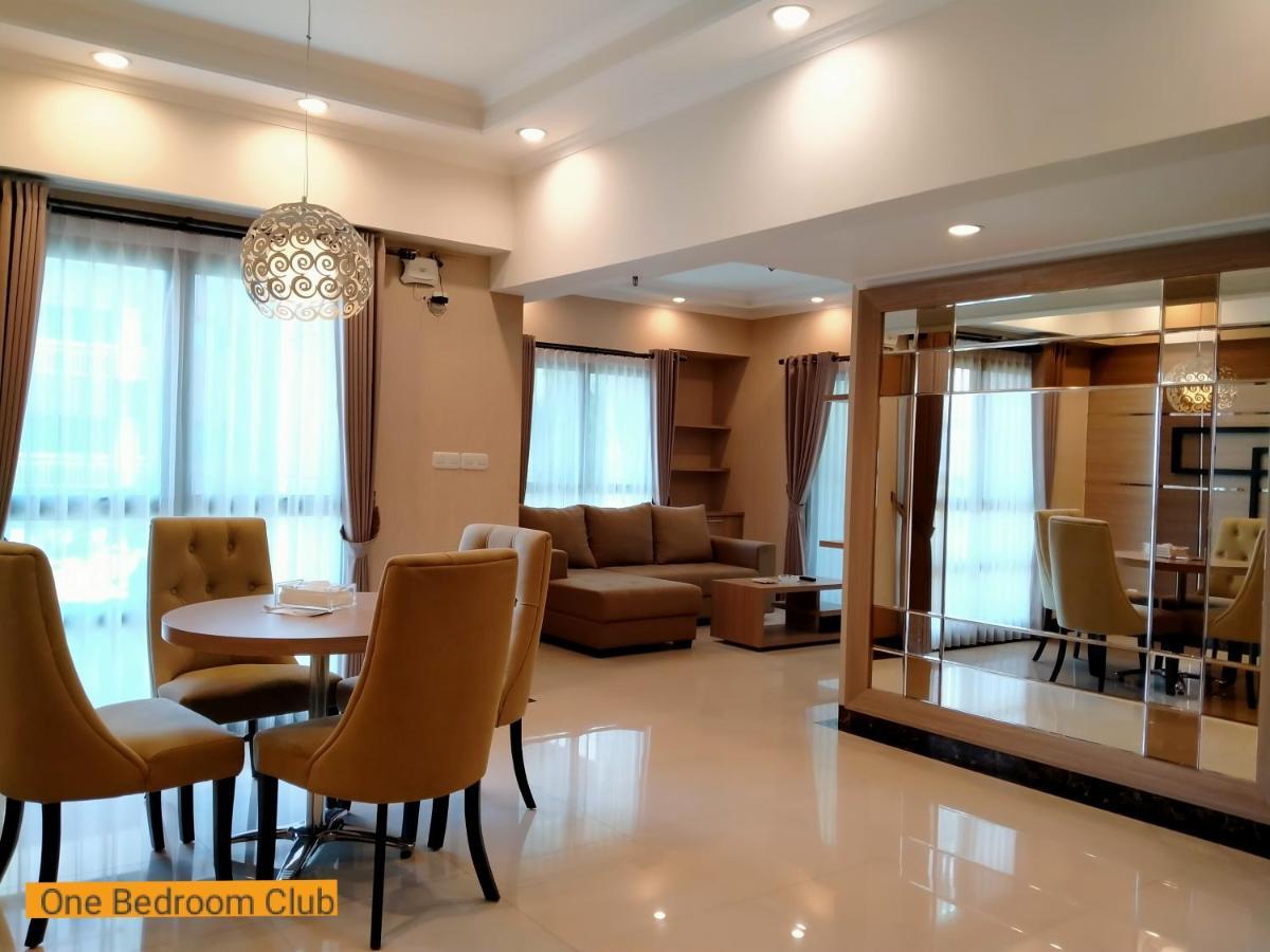 Apartemen Puncak Marina Сурабая Экстерьер фото