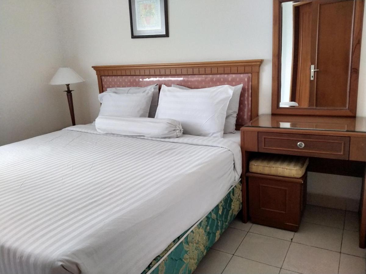 Apartemen Puncak Marina Сурабая Экстерьер фото