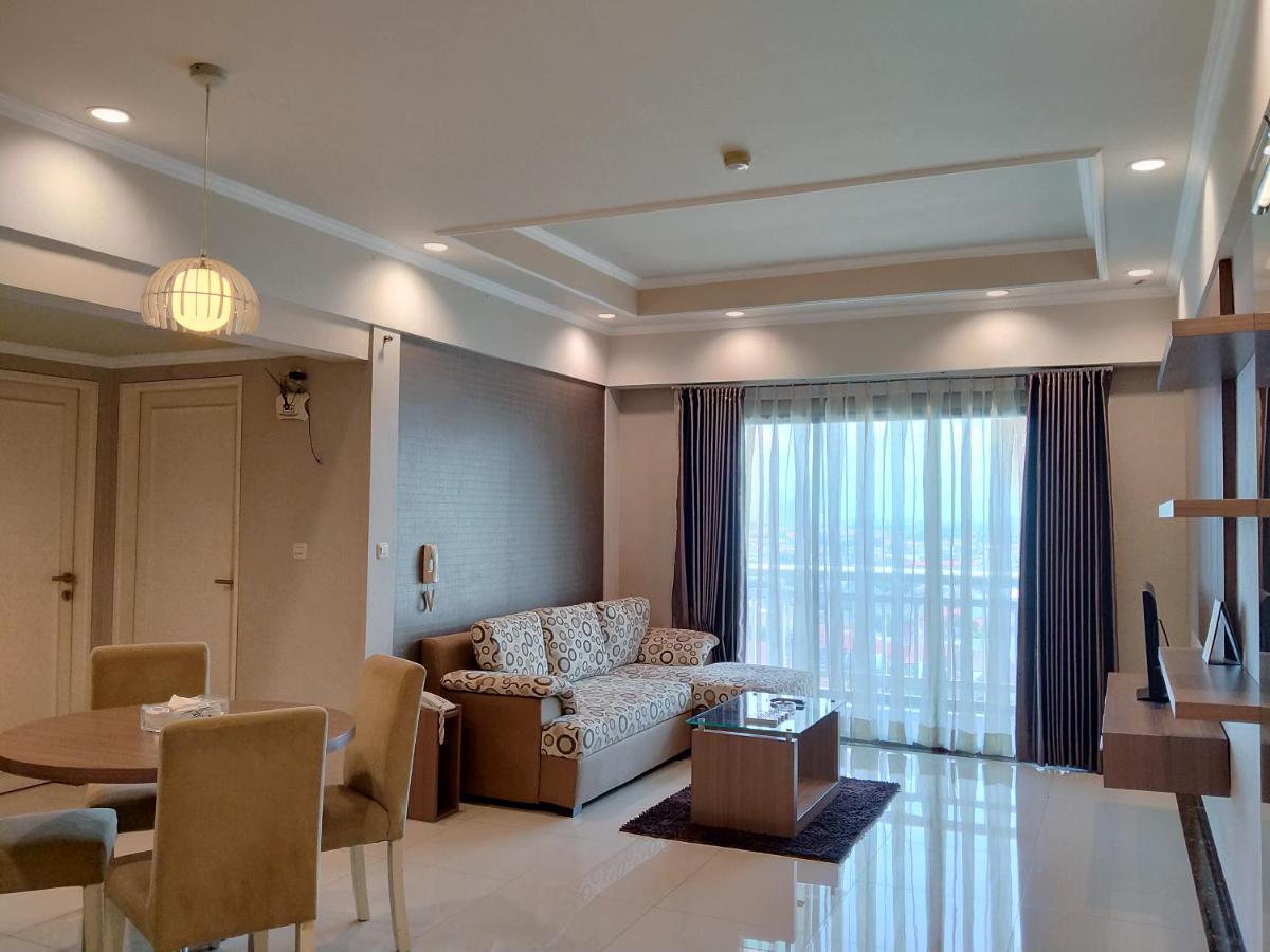 Apartemen Puncak Marina Сурабая Экстерьер фото
