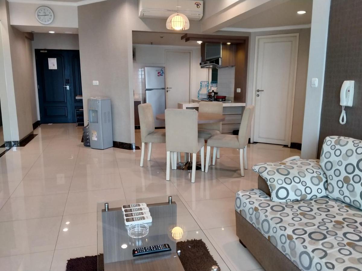 Apartemen Puncak Marina Сурабая Экстерьер фото