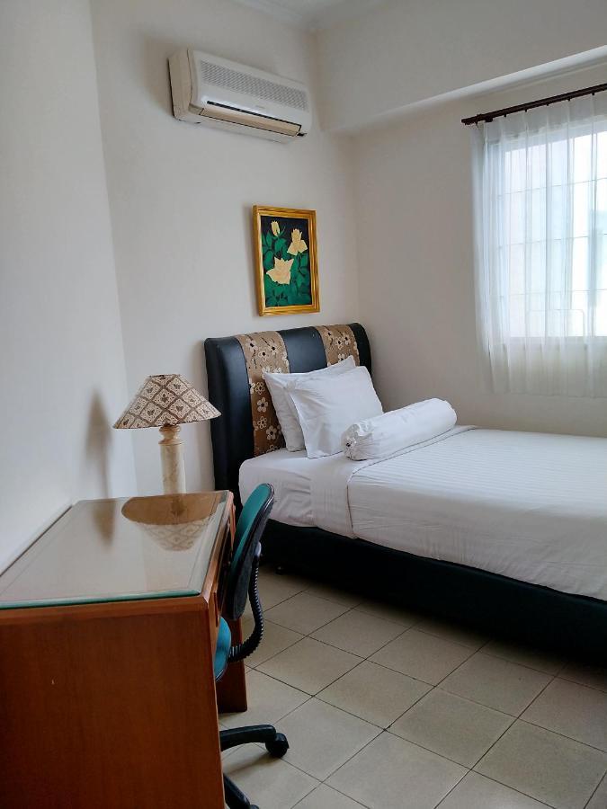 Apartemen Puncak Marina Сурабая Экстерьер фото
