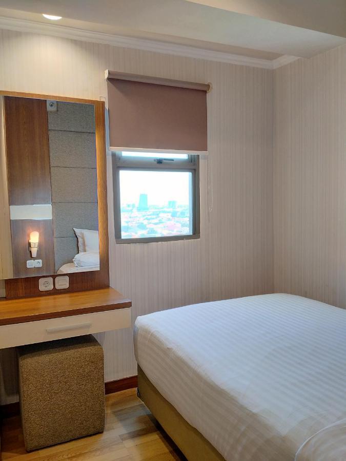 Apartemen Puncak Marina Сурабая Экстерьер фото