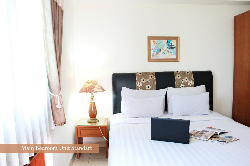 Apartemen Puncak Marina Сурабая Экстерьер фото