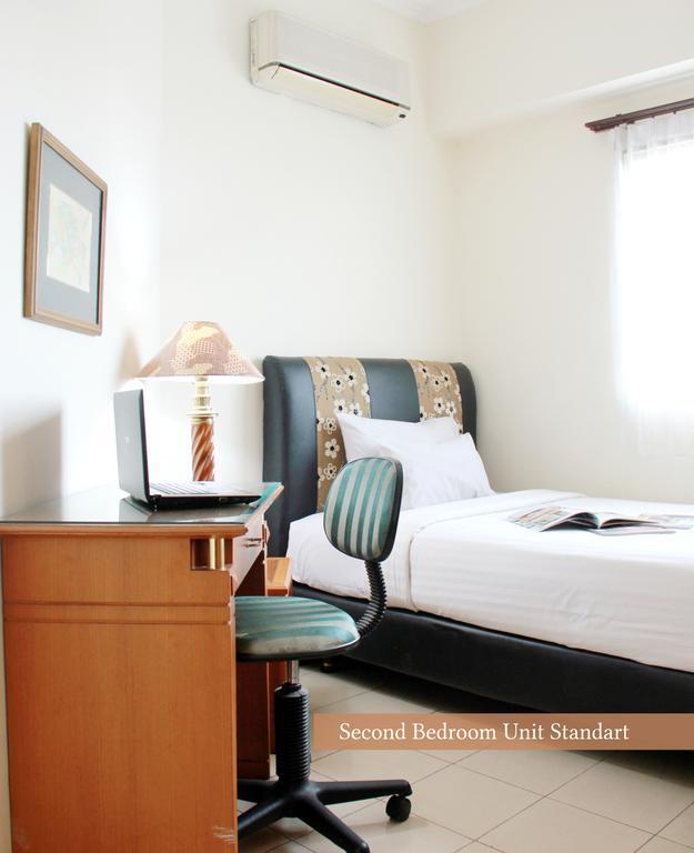 Apartemen Puncak Marina Сурабая Экстерьер фото