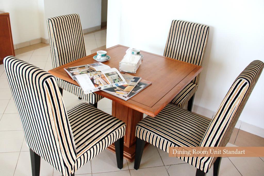 Apartemen Puncak Marina Сурабая Экстерьер фото