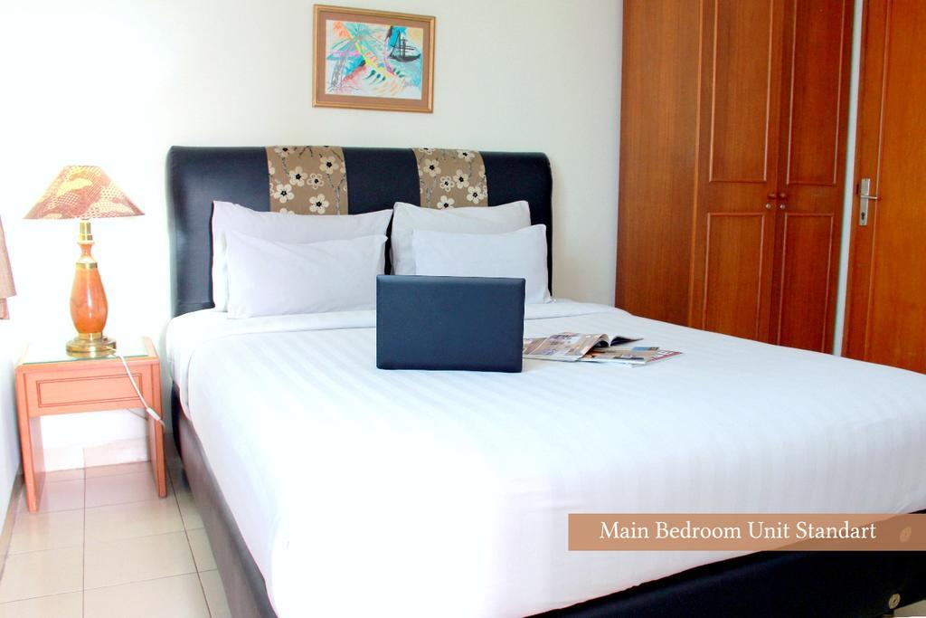 Apartemen Puncak Marina Сурабая Экстерьер фото